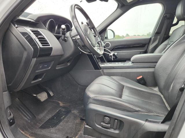 Photo 7 from auction – 2019 LAND ROVER DISCOVERY with VIN SALRG2RVXK2400502