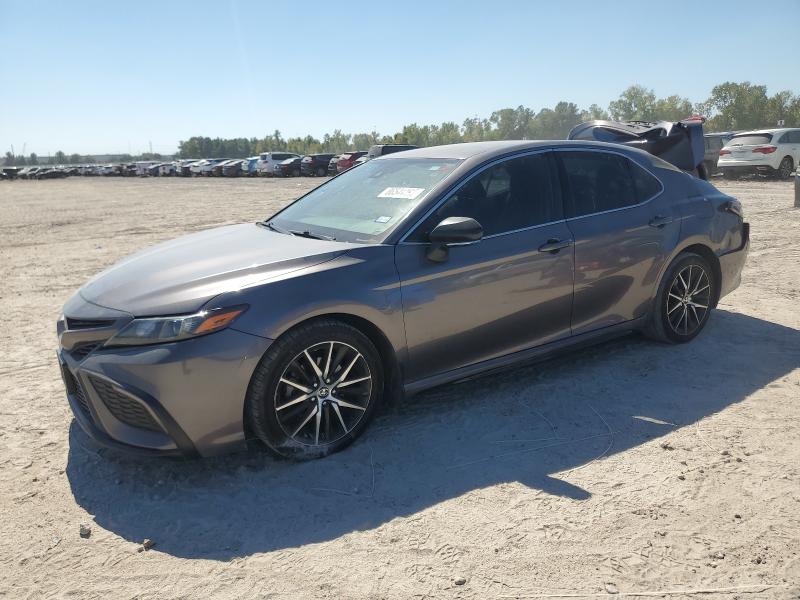 Photo 1 from auction – 2023 TOYOTA CAMRY SE N with VIN 4T1G11AK2PU080403