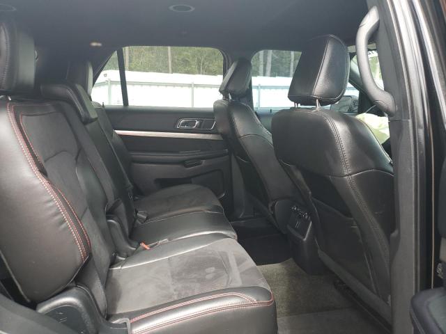 Photo 11 from auction – 2018 FORD EXPLORER X with VIN 1FM5K7D8XJGC02759