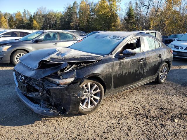 MAZDA 3 SELECT 2021 with VIN JM1BPAB79M1300205 - Photo from auction