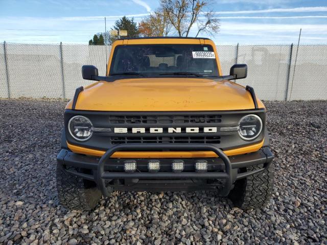 Photo 5 from auction – 2022 FORD BRONCO BAS with VIN 1FMDE5BH9NLA72285
