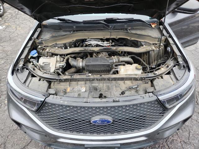 Photo 12 from auction – 2021 FORD EXPLORER with VIN 1FM5K8AC7MGC35365