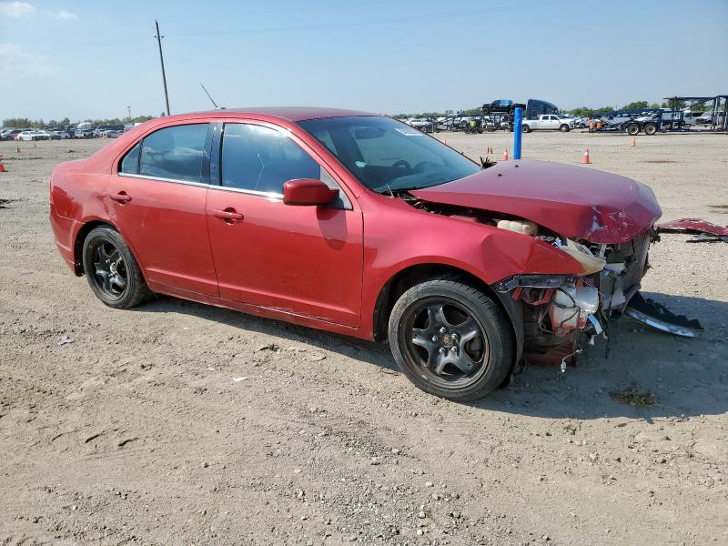 Photo 4 from auction – 2011 FORD FUSION SE with VIN 3FAHP0HA8BR302771
