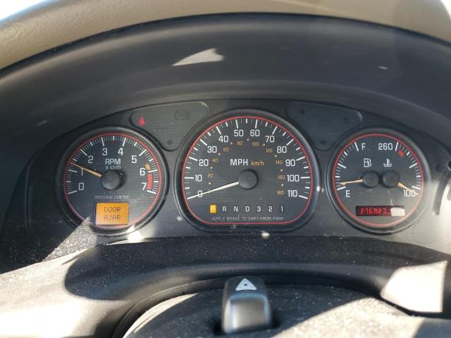 Photo 9 from auction – 2003 PONTIAC MONTANA with VIN 1GMDU03E43D251996