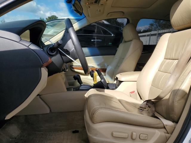 Photo 7 from auction – 2012 HONDA ACCORD EXL with VIN 1HGCP3F82CA031046