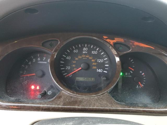 Photo 9 from auction – 2003 TOYOTA HIGHLANDER with VIN JTEHF21A730122956
