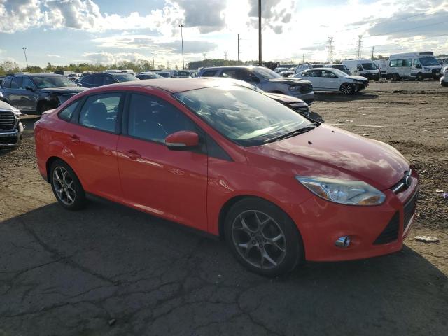 Photo 4 from auction – 2014 FORD FOCUS SE with VIN 1FADP3F28EL429325