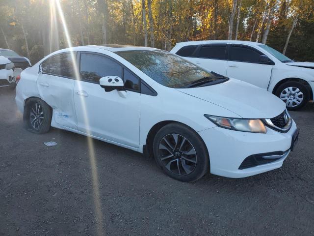 Photo 4 from auction – 2014 HONDA CIVIC LX with VIN 2HGFB2F53EH035977