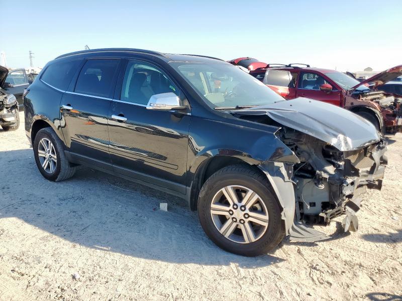 Photo 4 from auction – 2015 CHEVROLET TRAVERSE L with VIN 1GNKRGKD8FJ229169