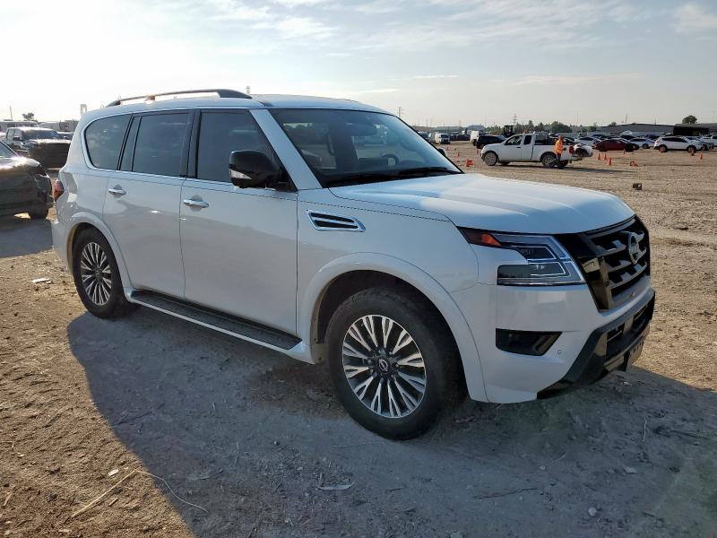 Photo 4 from auction – 2023 NISSAN ARMADA SL with VIN JN8AY2BA2P9401008