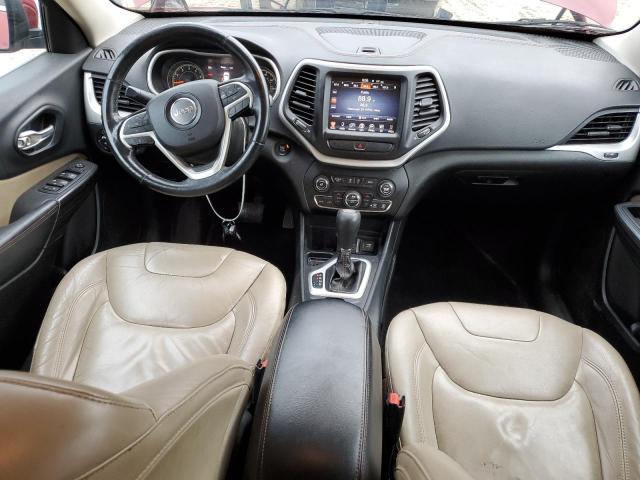 Photo 8 from auction – 2015 JEEP CHEROKEE L with VIN 1C4PJLDS6FW628935