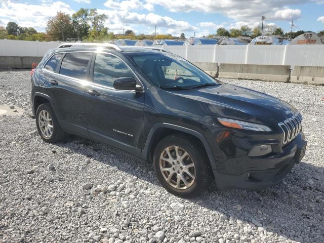 Photo 4 from auction – 2015 JEEP CHEROKEE L with VIN 1C4PJLCB3FW591327