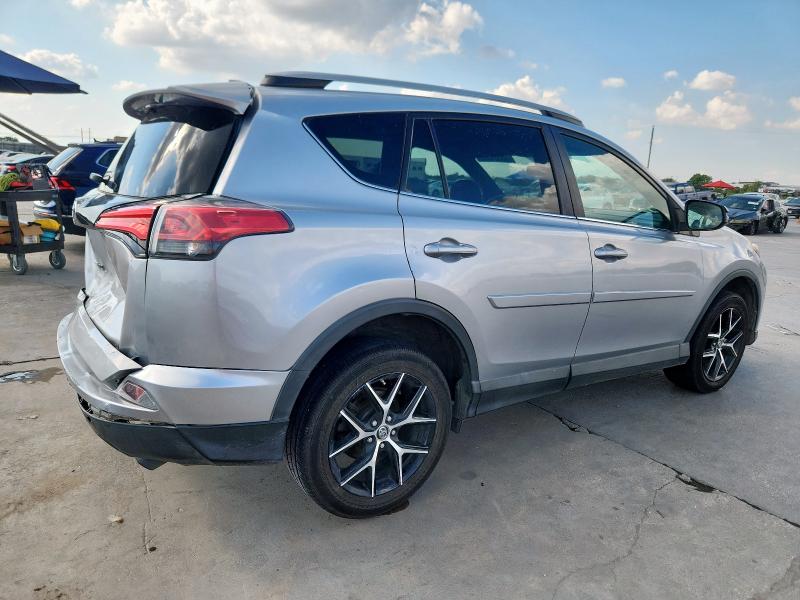 Photo 3 from auction – 2017 TOYOTA RAV4 SE with VIN 2T3NFREV3HW344099