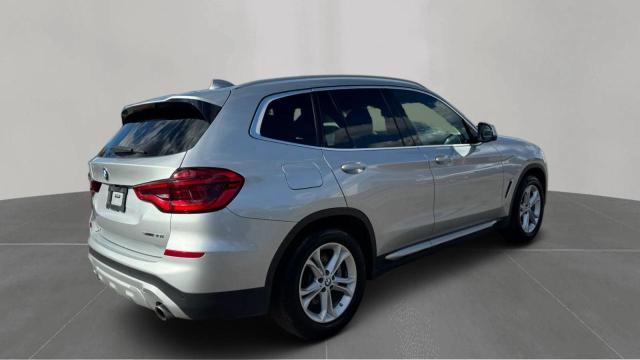 Photo 3 from auction – 2020 BMW X3 SDRIVE3 with VIN 5UXTY3C04LLU72514