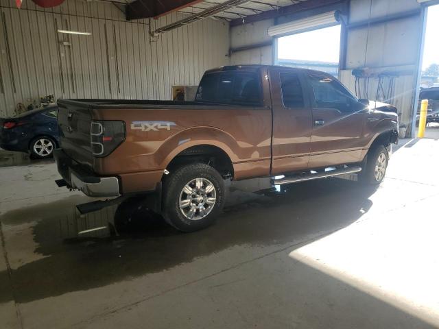 Photo 3 from auction – 2011 FORD F150 SUPER with VIN 1FTFX1EF7BFB82174
