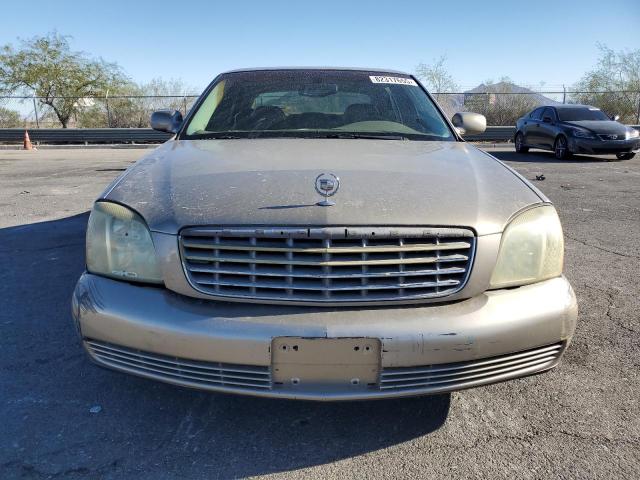Photo 5 from auction – 2004 CADILLAC DEVILLE with VIN 1G6KD54Y14U119056