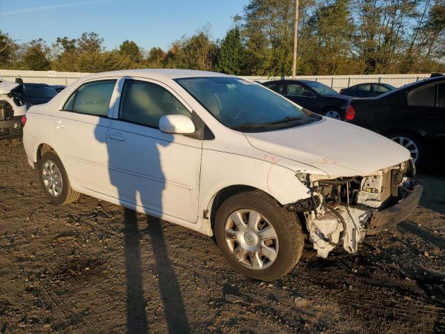 Photo 4 from auction – 2009 TOYOTA COROLLA BA with VIN 2T1BU40EX9C151348