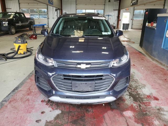 Photo 5 from auction – 2019 CHEVROLET TRAX 1LT with VIN 3GNCJLSB5KL310992