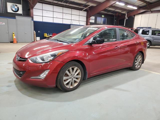 HYUNDAI ELANTRA SE 2015 with VIN 5NPDH4AE3FH554267 - Photo from auction