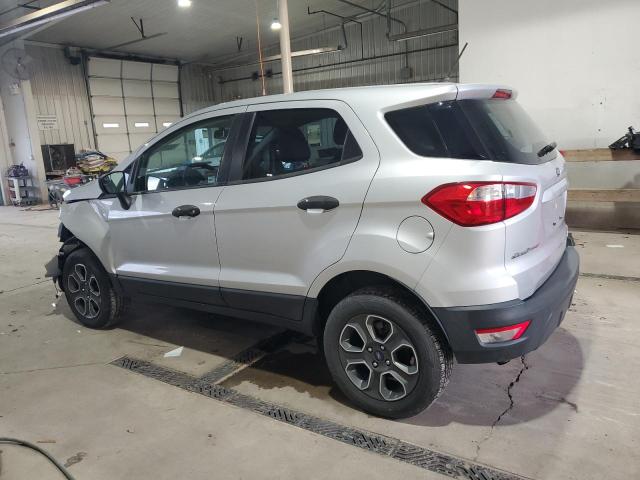 Photo 2 from auction – 2018 FORD ECOSPORT S with VIN MAJ6P1SL2JC217865