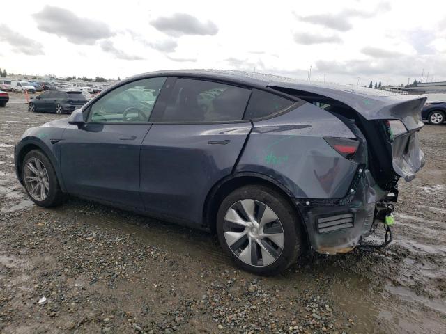 Photo 2 from auction – 2023 TESLA MODEL Y with VIN 7SAYGAEE7PF742256