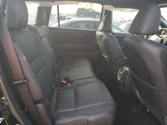 Photo 11 from auction – 2022 HONDA PASSPORT E with VIN 5FNYF8H04NB000290