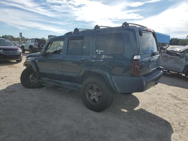 Photo 2 from auction – 2006 JEEP COMMANDER with VIN 1J8HG48N66C122755