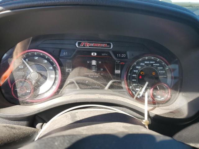 Photo 9 from auction – 2019 RAM 1500 with VIN 1C6SRFLT5KN586862