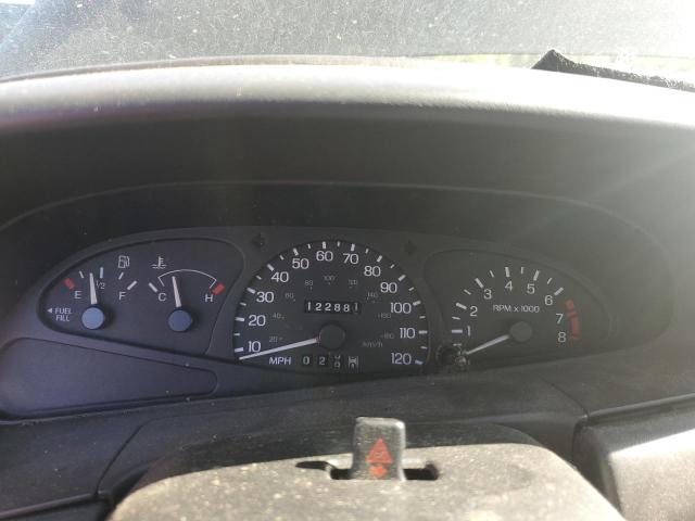 Photo 9 from auction – 2001 FORD ESCORT ZX2 with VIN 3FAFP11321R158030