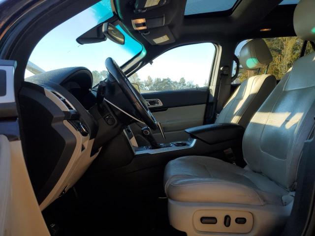 Photo 7 from auction – 2013 FORD EXPLORER L with VIN 1FM5K7F88DGA32788