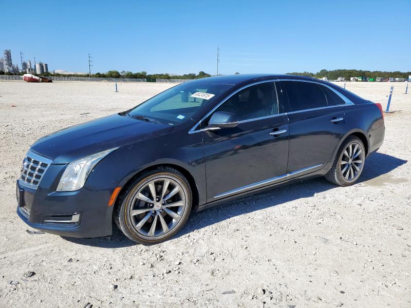 CADILLAC XTS 2013 with VIN 2G61N5S38D9160913 - Photo from auction