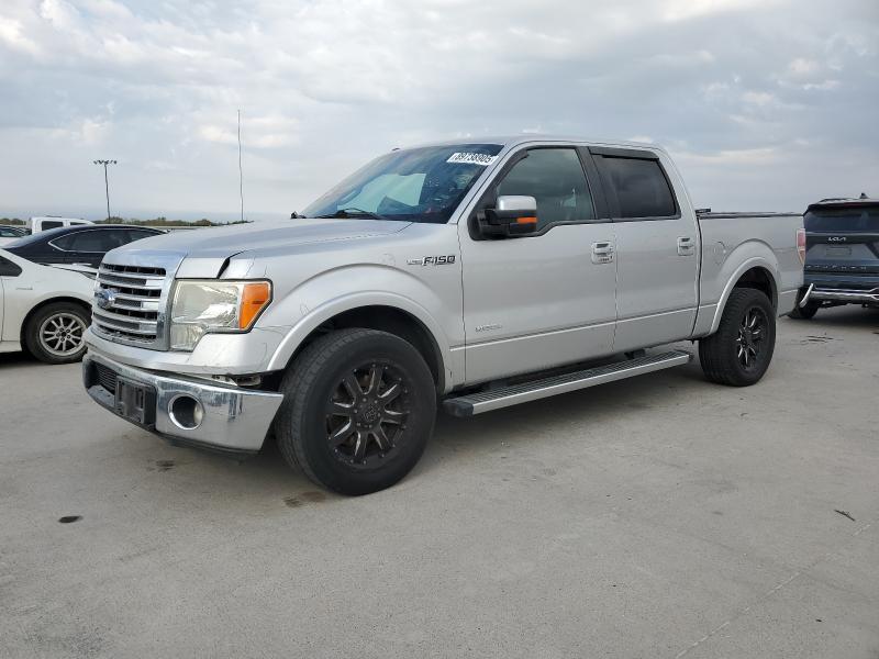 Photo 1 from auction – 2014 FORD F150 with VIN 1FTFW1CT0EKF03978