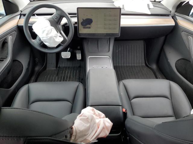 Photo 8 from auction – 2025 TESLA MODEL Y with VIN 7SAYGDEF9SA359774