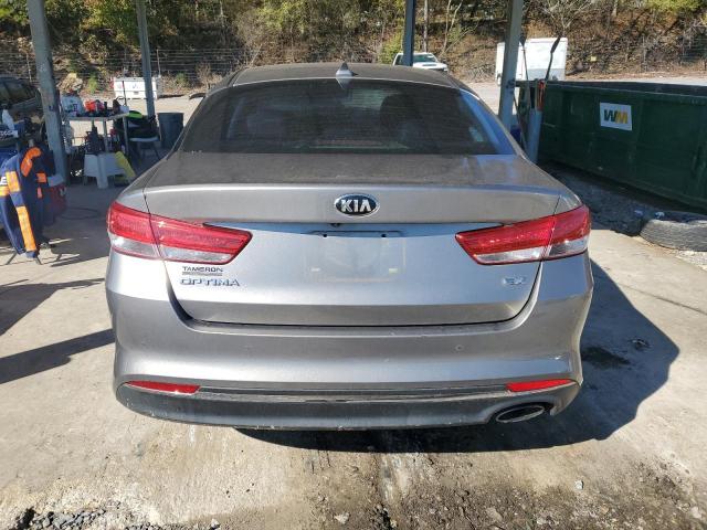 Photo 6 from auction – 2018 KIA OPTIMA EX with VIN 5XXGU4L39JG178943