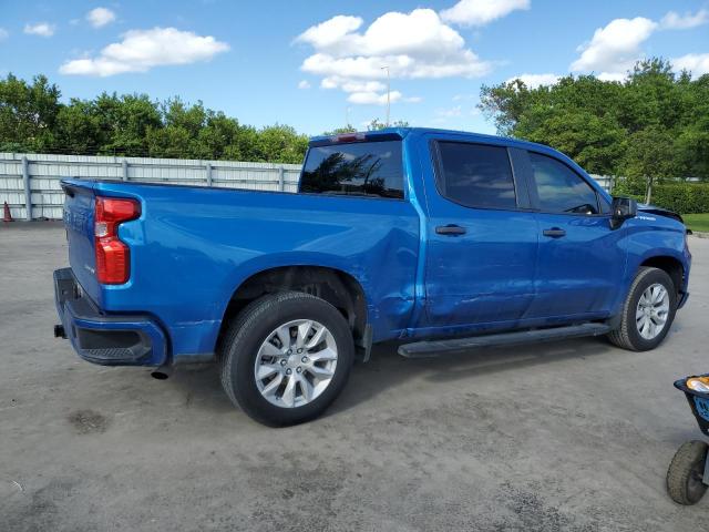 Photo 3 from auction – 2024 CHEVROLET SILVERADO with VIN 3GCPABEK8RG135253