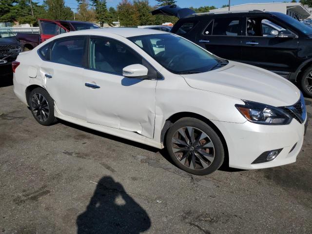Photo 4 from auction – 2018 NISSAN SENTRA S with VIN 3N1AB7AP1JY212628