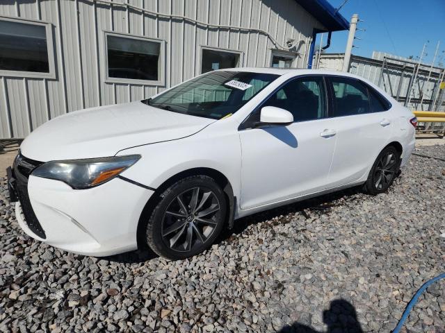 Photo 1 from auction – 2017 TOYOTA CAMRY LE with VIN 4T1BF1FKXHU624880