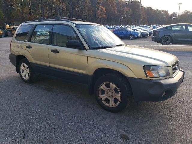 Photo 4 from auction – 2004 SUBARU FORESTER 2 with VIN JF1SG63664H712615