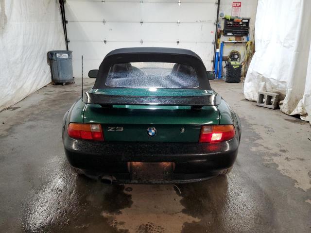 Photo 6 from auction – 1998 BMW Z3 1.9 with VIN 4USCH7323WLE06063