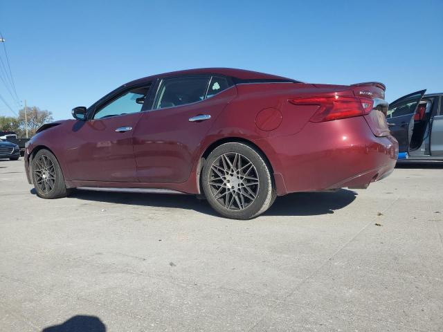 Photo 2 from auction – 2017 NISSAN MAXIMA 3.5 with VIN 1N4AA6AP2HC423811