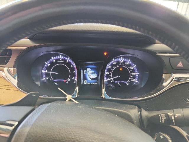 Photo 9 from auction – 2013 TOYOTA AVALON BAS with VIN 4T1BK1EB7DU067417