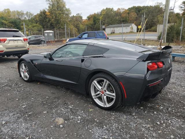 Photo 2 from auction – 2017 CHEVROLET CORVETTE STINGRAY 1LT with VIN 1G1YB2D73H5101606