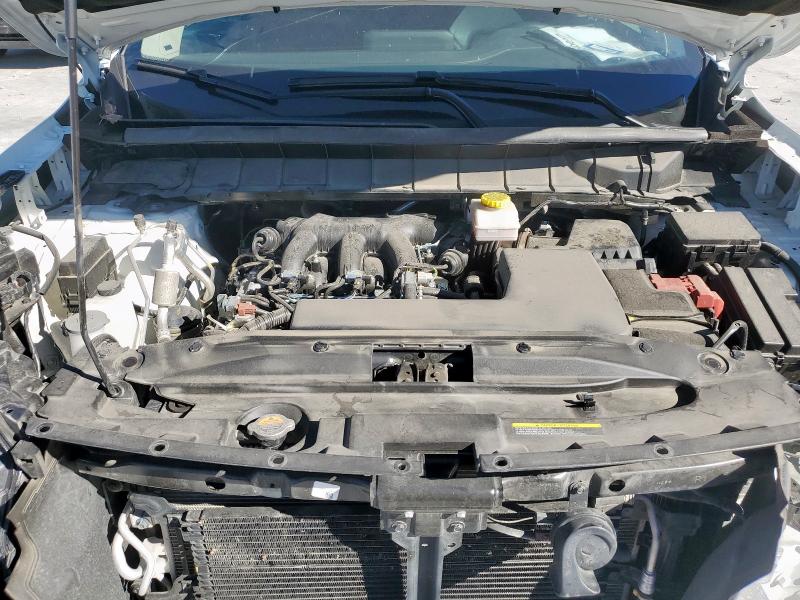 Photo 12 from auction – 2025 NISSAN PATHFINDER with VIN 5N1DR3CB7SC213241