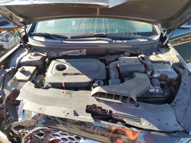 Photo 11 from auction – 2019 HYUNDAI SONATA LIM with VIN 5NPE34AFXKH813326