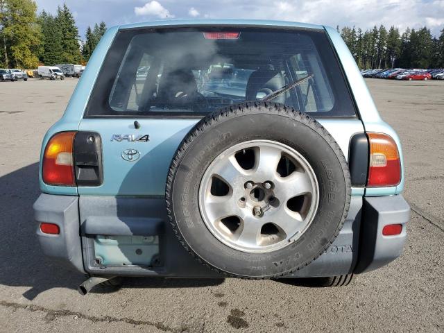 Photo 6 from auction – 1997 TOYOTA RAV4 with VIN JT3GP10V2V7022600