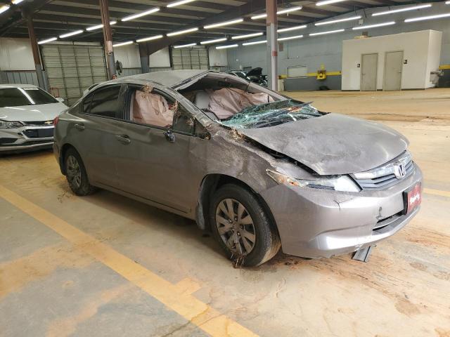 Photo 4 from auction – 2012 HONDA CIVIC LX with VIN 2HGFB2F51CH527775