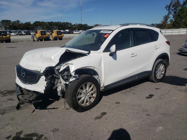 MAZDA CX-5 TOURI 2013 z numerem VIN JM3KE2CE5D0156979 - Zdjęcie z aukcji