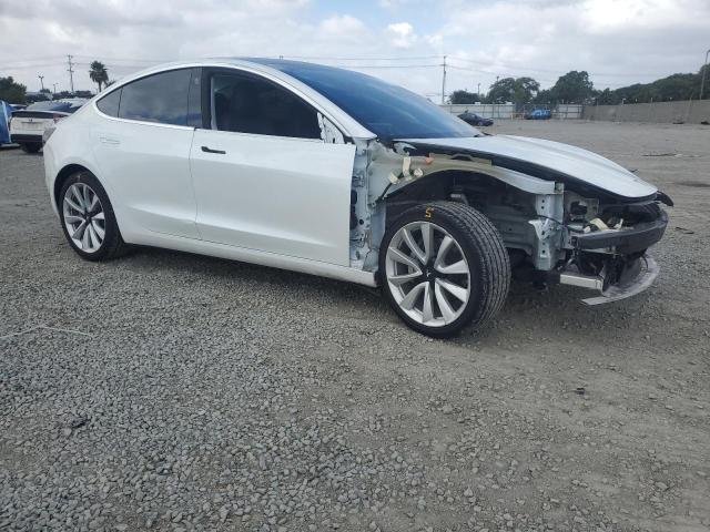 Photo 4 from auction – 2020 TESLA MODEL 3 with VIN 5YJ3E1EA7LF631873