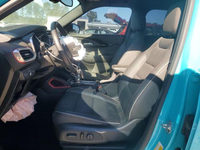 Photo 7 from auction – 2021 CHEVROLET TRAILBLAZE with VIN KL79MTSLXMB034992