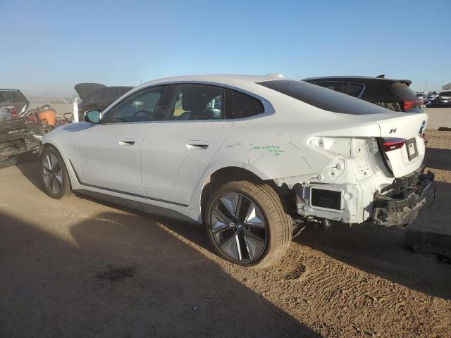 Foto 2 de la subasta – 2024 BMW I4 con VIN WBY43AW04RFS29537